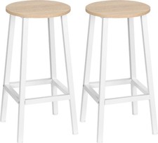 DecHome Set 2 Sgabelli Cucina