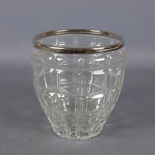 Secchiello Ghiaccio Cristallo