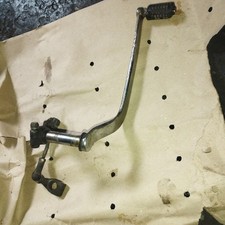 Leva cambio Moto Guzzi V35