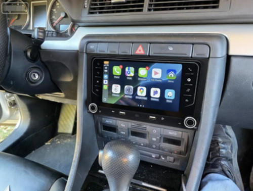 Android per audi - per, 8e