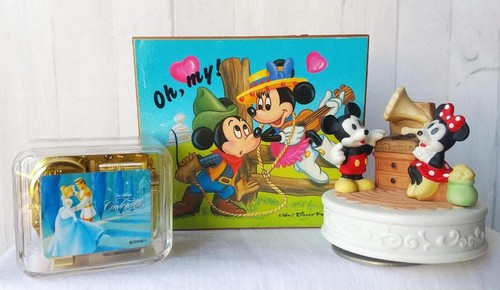 Carillon disney scatola - disney,