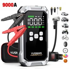 Avviatore emergenza auto 9000a - avviatore,