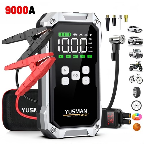 Avviatore emergenza auto 9000a - avviatore,
