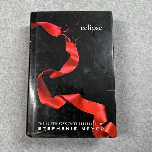 Twilight eclipse hardcover - twilight,