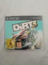 Colin McRae Rally Dirt 3 Ps3 Promo Version PlayStation 3