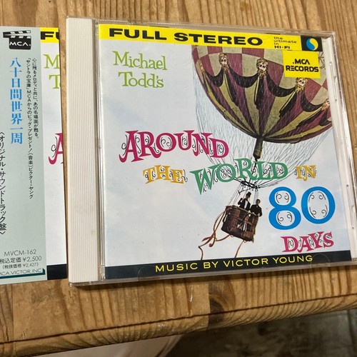 Around the world in - world,