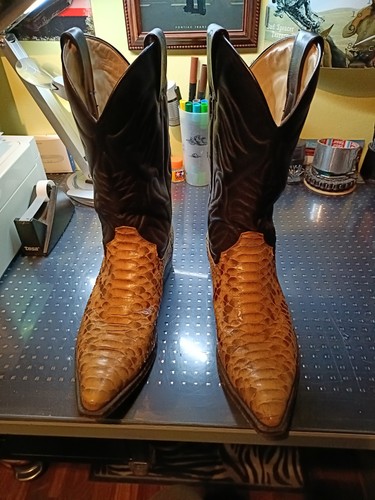 Stivali uomo cowboy - stivali,