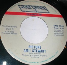 Amii Stewart Friends / Picture