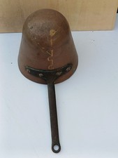 mestolo di rame Rarissimo e