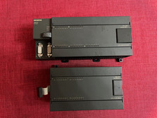 Siemens S7 200 6ESE7216-2BD23-0XB0 + 6ESE7223-1PL22-0XA0 used