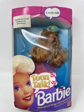 Barbie Mattel Bambola Teen