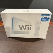 Nintendo Wii Console w/ Wii