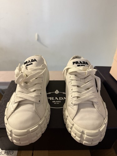 Prada sneakers donna doppia - sneakers,