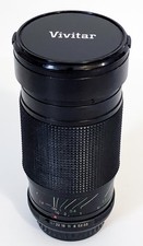 Vivitar MC Marco Focusing Zoom