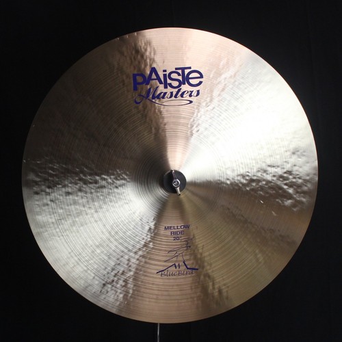 Paiste masters bluebird - masters, "bluebird"