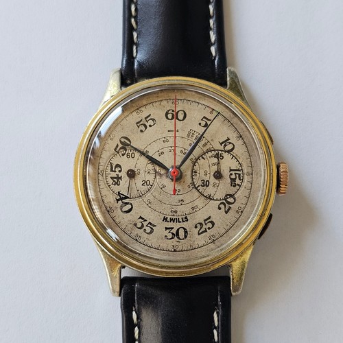 Wills crono militare ruota a - h.wills-crono-militare-ruota,
