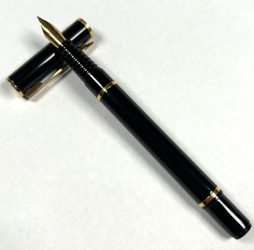 Waterman laureat black lacquer - laureat,