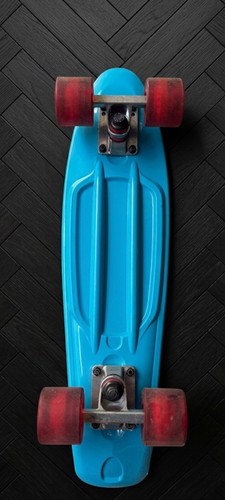 Skateboard penny board - penny, &