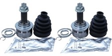 2x Maxgear Kit Giunti Albero