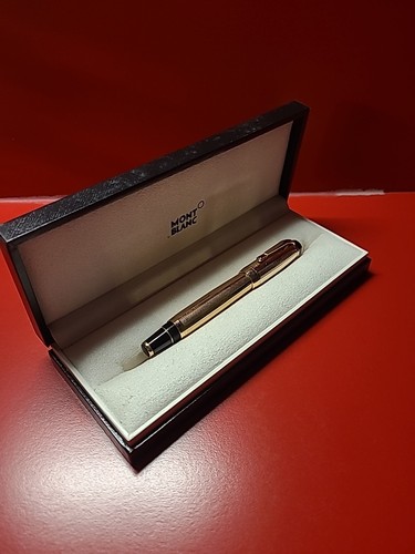 Stylo bille roller mont blanc - stylo,