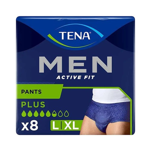 Tena men active - fit, pants
