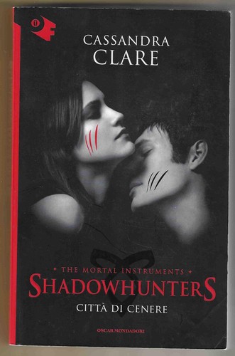 Cassandra clare - cassandra,