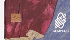 1996 GEMPLUS Smart Card -