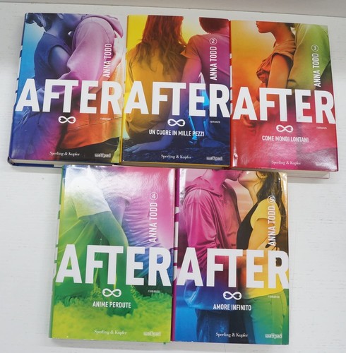 After saga completa volumi 1 - saga, 5