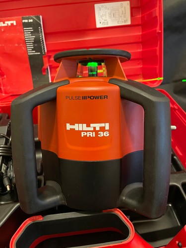 Laser rotante hilti - laser, pr