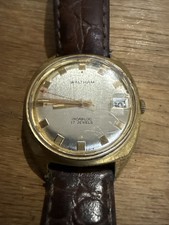 Waltham 34mm Orologio Uomo