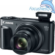 Canon SX720 HS fotocamera