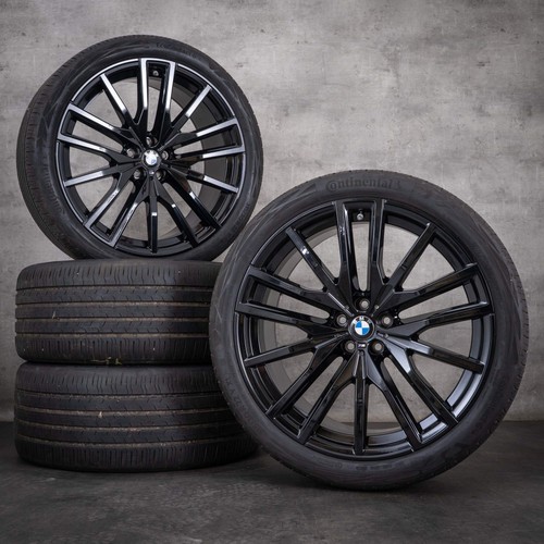 Cerchi bmw 22 pollici - cerchi, x6
