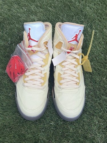 Nuovo air jordan x - 5, sp