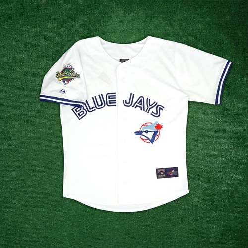 Maglia toronto blue jays - jays, 1993