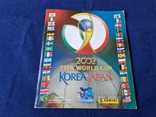Panini World Cup Korea Japan
