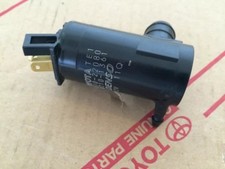 MOTORINO POMPA vaschetta tergilunotto ANT e POST Toyota Land Cruiser LJ70