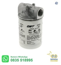 Filtro Olio Impianto Idraulico