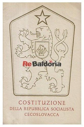 Costituzione della repubblica - costituzione,