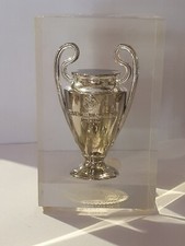 TROFEO 3D MINIATURE UEFA