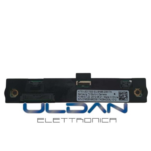 Telecamera samsung ue46es7000q - samsung,