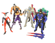 Collezionista action figure - collezionista,
