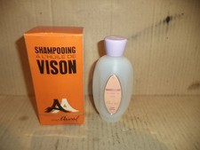- SCATOLA E BOTTIGLIA VUOTA SHAMPOOING ARVAL - VINTAGE