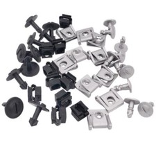 Pezzi clip protezione - pezzi,