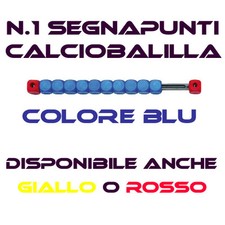 Segnapunti blu a cubetti - qt.1,