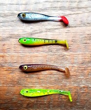 NANO TECH 1,2'' / 30mm DROP SHOT micro esche da pesca FISHIN ADDICT