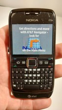 2996.Nokia E71x Very Rare -