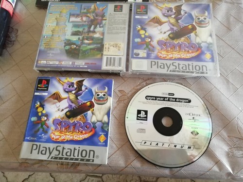 Play spyro year - 1-----spyro, of