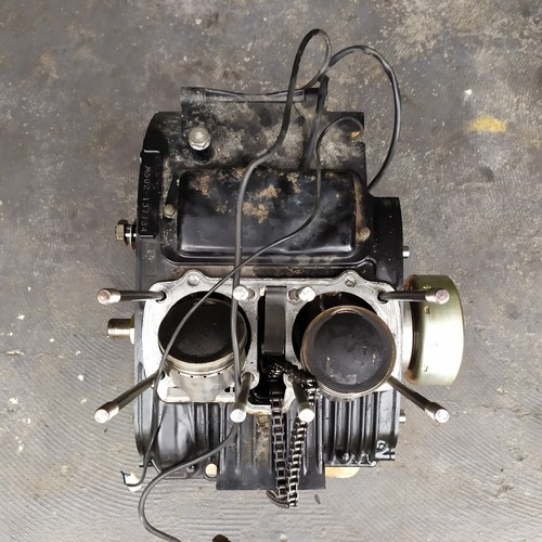 Motore suzuki 500 - gs, e