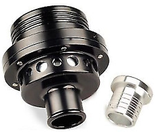 Valvola turbo Blow Pop Off  doppio pistone sfiato esterno con attacco 25mm 