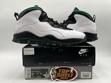 Air Jordan 10 Retro Seattle